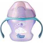 Tommee Tippee - First Trainer Cup 150ml (4m+), Purple