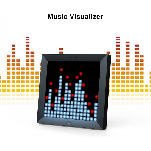 Divoom Pixoo - DIY Pixel Art Frame