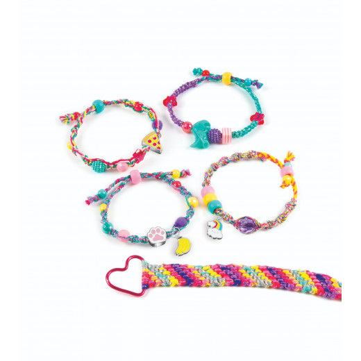 Make It Real Jewellery Making Set Good Vibes Bracelet Kit