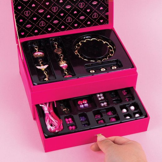 Make It Real Juicy Couture Glamour Jewellery Box