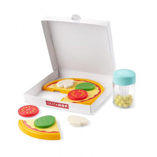 Skip Hop Piece A Pizza Set