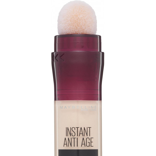 Maybelline Instant Anti Age Eraser Eye Concealer, 02 Nude