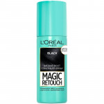 L'Oreal Paris Magic Retouch Spray Dye, Black Color, 75 Ml