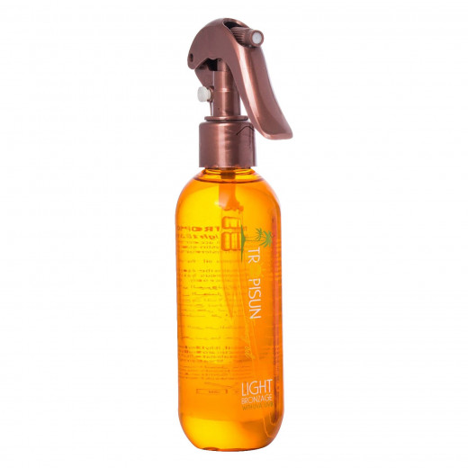 Tropisun Tanning Oil Light 200 Ml