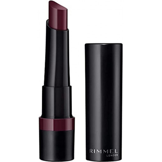 Rimmel London Lasting Finish Matte Lipstick, Mlbrry, 840