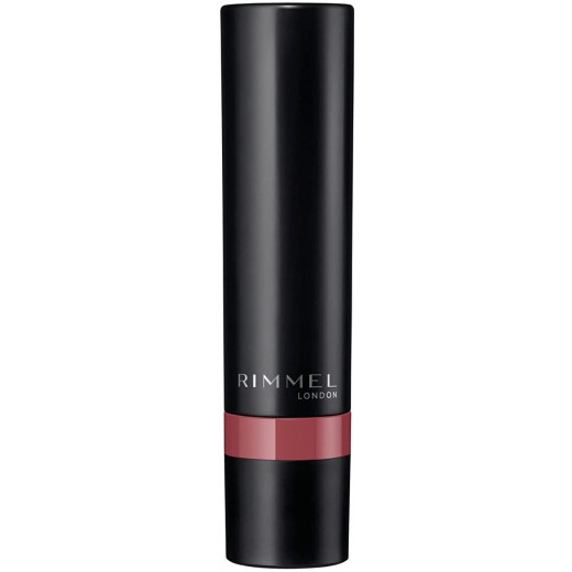 Rimmel London Lasting Finish Matte Lipstick, Mauvebliss, 220