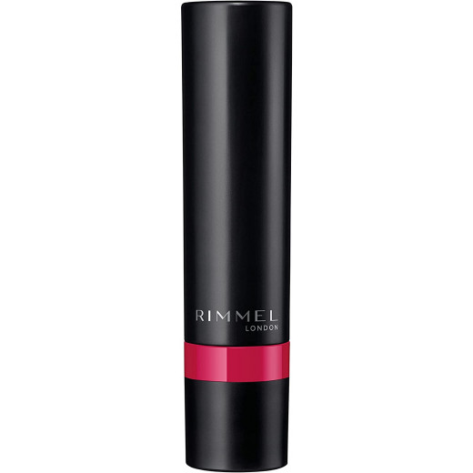 Rimmel London Lasting Finish Matte Lipstick, Purfuchsia, 170