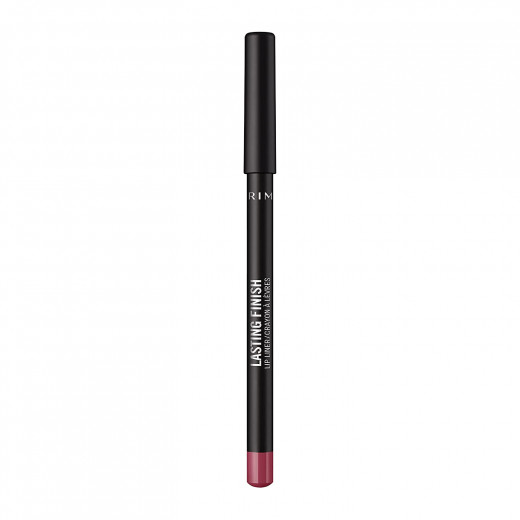 Rimmel London Lasting Finish Lip Liner, 215, Ms Mauve