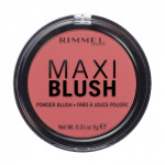 Rimmel London Maxi Blush, 003 Wild Card