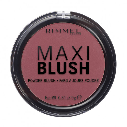 Rimmel London Maxi Blush, 005 Rendez Vous