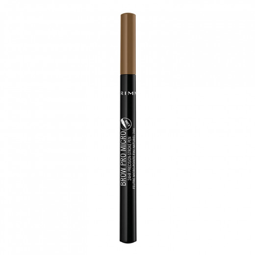 Rimmel London Brow Pro Micro Precision Pen, 001 Blonde