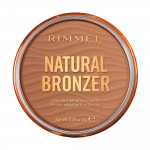 Rimmel London Natural Bronzer, 2, Sunbronze