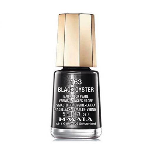 Mavala Mini Color Blck Oystr, 163, 5ml