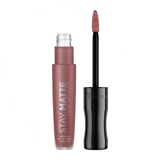 Rimmel London Stay Matte Liquid Lip Colour, 220, Urban Affair