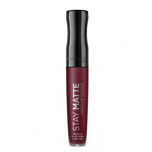 Rimmel London Stay Matte Liquid Lip Colour, 860, Trust You