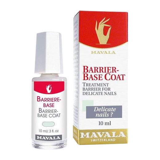 Mavala, 002 Double Nail Base Coat