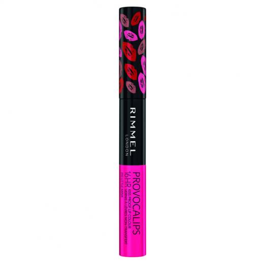 Rimmel London Provocalips 16HR Kissproof Lip Colour, 310, Little Minx