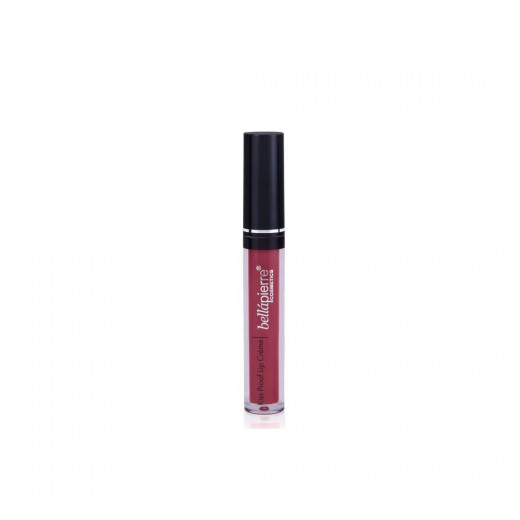 Bellapierre Cosmetics Kiss Proof Lip Crème, Rose Petal