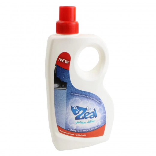 Zeal Carpet Shampoo,1lt
