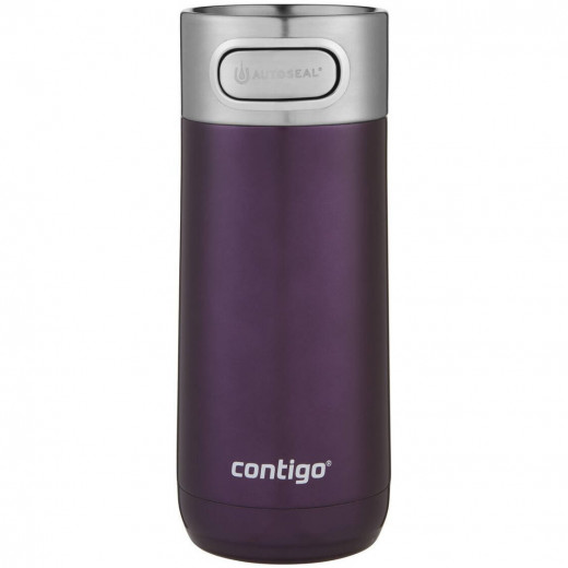 Contigo Luxe Autoseal 360 ml thermal mug - Merlot