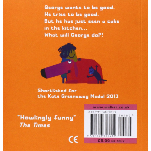 Walker Books Ltd Story : Oh No George