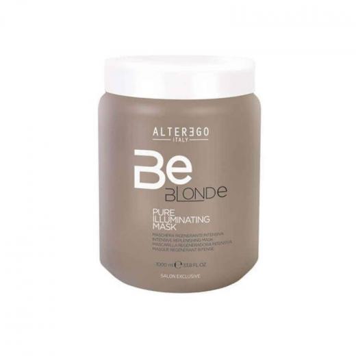 Alterego Be Blonde Pure Illuminating Mask 1000 Ml