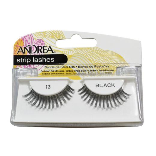 Andrea Lashes 13 Natural