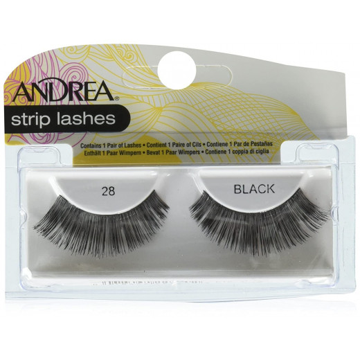 Andrea Lashes 28 Natural