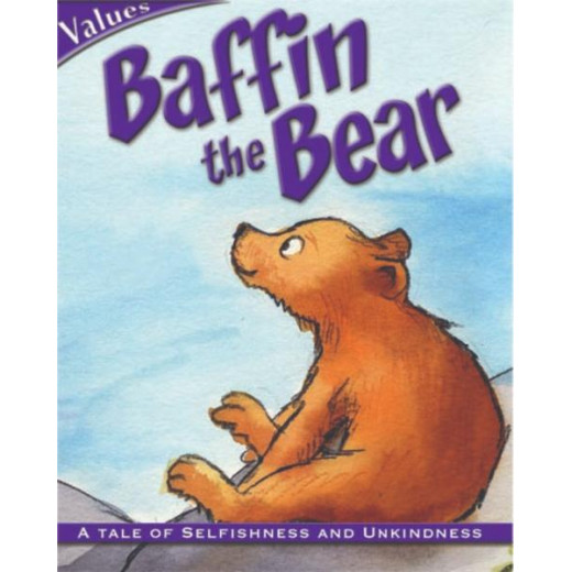 Stephan Library Values : Baffin the Bear