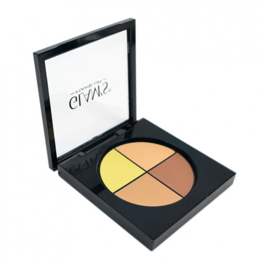 Glam'S Trace It Contouring Palette 260