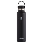 Hydro Flask Standard Flex Cap, 709.7 ml, Black