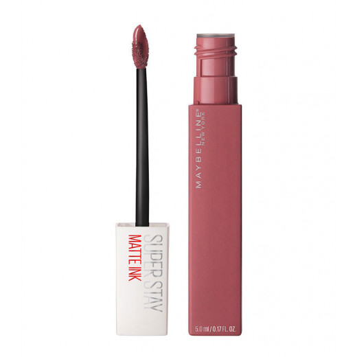 Maybelline New York Super Stay Matte Ink Liquid Lipstick, Number 155