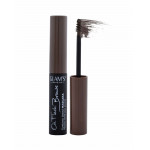 Glam's Mascara Eyebrows, Brown 826