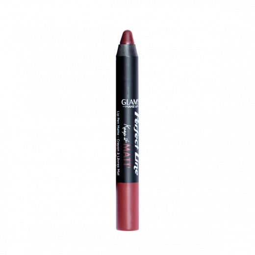 Glam's Perfect Line Keep It, Berry Matt 772