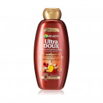 Garnier Ultra Doux Castor & Almond Oils Strengthening Shampoo, 600 ml