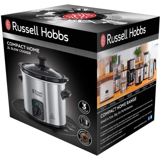 Russell Hobbs Slow Cooker 2L, 25570