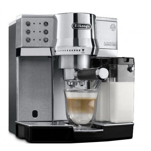 آلة صنع القهوة الأوتوماتيكية الكاملة من ديلونجي