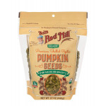 Bobs Red Mill Seeds Pumpkin, 340gram