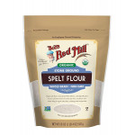 Organic Spelt Flour, 657gram