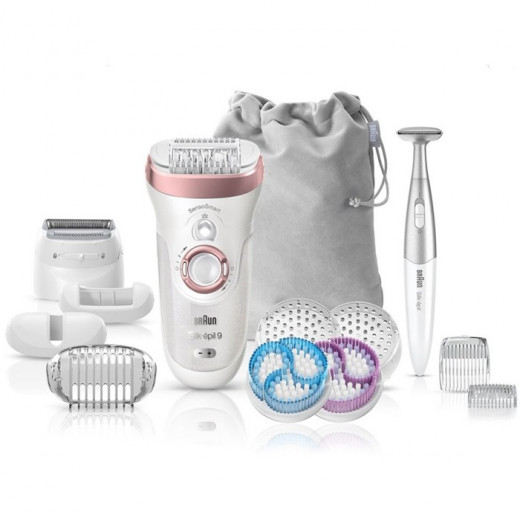 Braun Silk Epil Sensor Smart Epilator