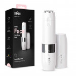 Braun Grooming Face Goodbye Hair