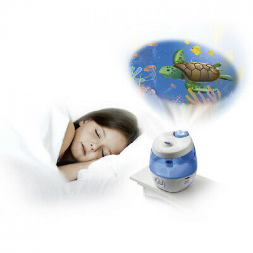 Vicks SweetDreams Ultrasonic Humidifier