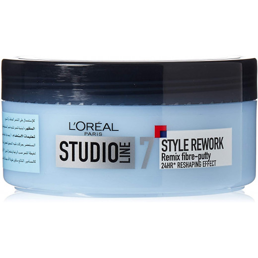 L'Oreal Studio Line Spec FX Hair Remix Pot, 150 ML