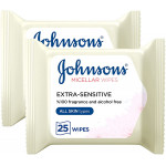 Johnson's Daily Essentials Extra-Sensitive Cleansing Wipes