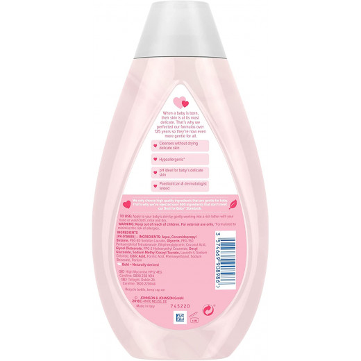 Johnson's Baby Soft Lotion, 200ml