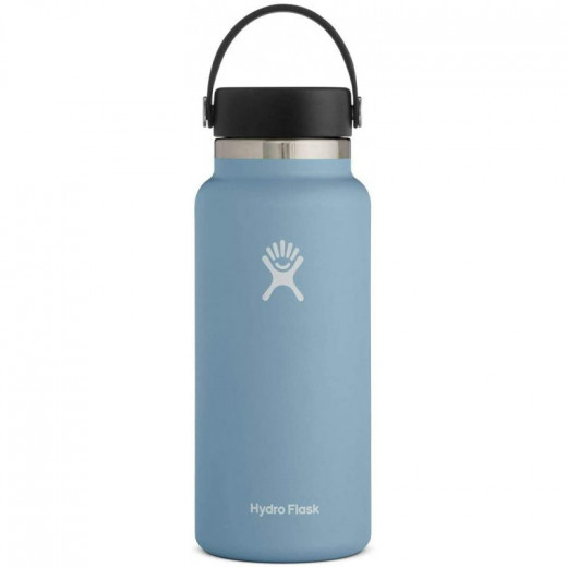 Hydro Flask Wide Flex Cap, 946ml, Rain