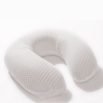 Nova home travel pillow, anti allergy, white color