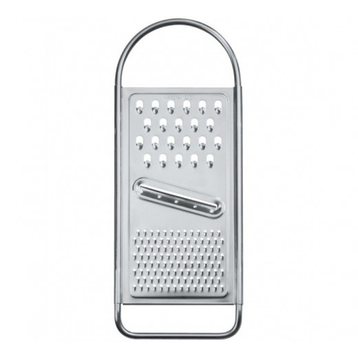 Fackelmann Universal Grater, Stainless Steel