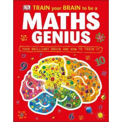 Train Your Brain to be a Genius Book