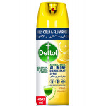 Dettol Disinfectant Spray Citrus, 450Ml